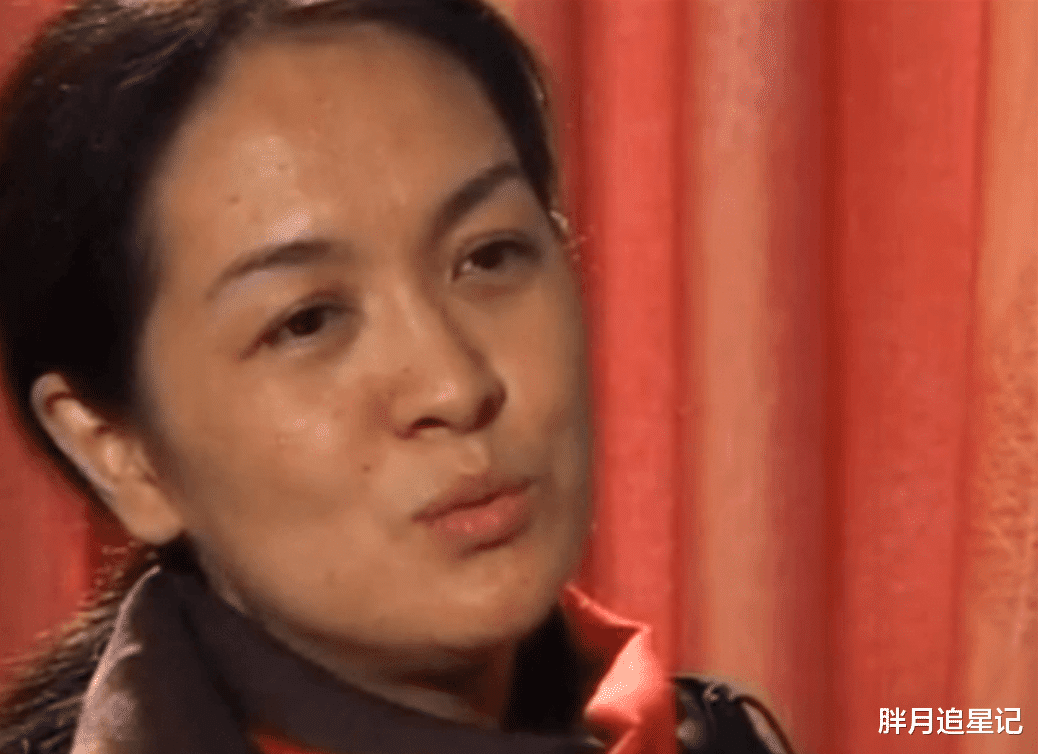 杨雅琴|杨雅琴:《苦菜花》中美丽娟子,53岁去世,葬礼上两任丈夫都不来