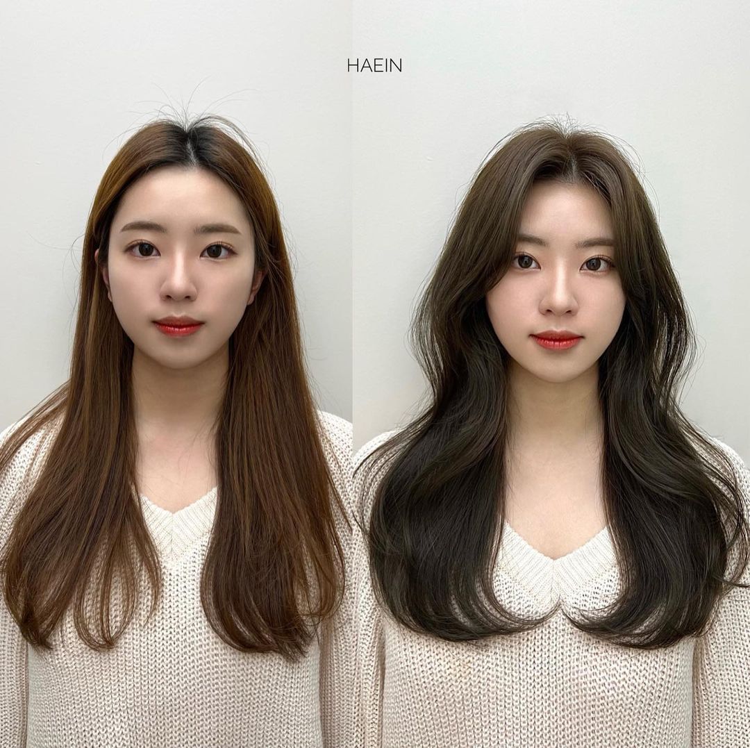 安热沙 2023发型这样换,让你大不一样,美出新的高度