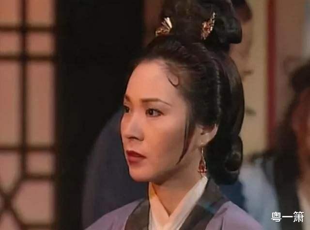 黄蓉|最美中年黄蓉之争,魏秋桦虽美却不敌一人,可惜对方已经去世五年