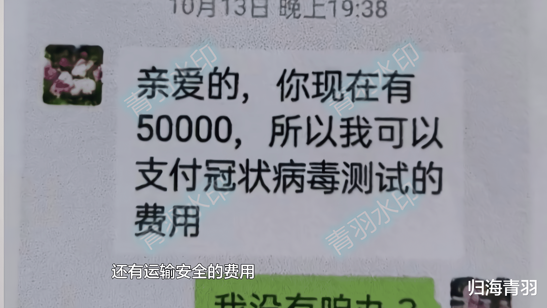 女子网恋被骗40万,半年后网恋外国男友,又被骗80万:他人很好