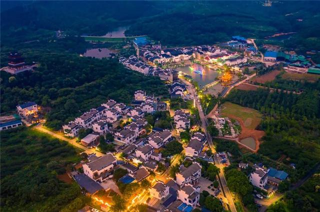 民俗|秦淮源头，许你一段最美的夜景