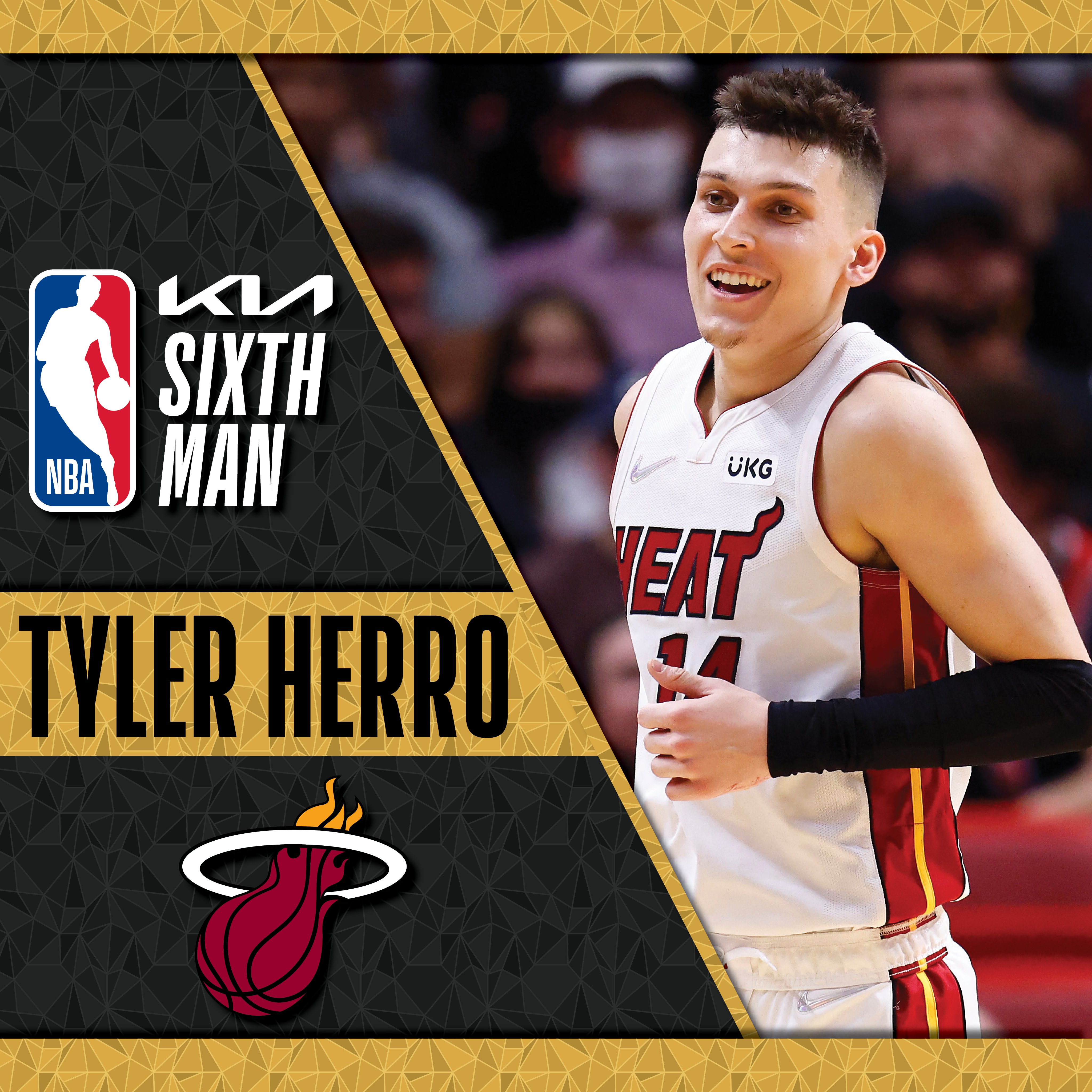 六人|NBA官宣！希罗获最佳第六人成队史首人，票选结果488分碾压对手