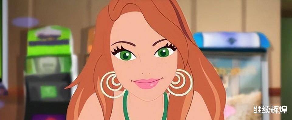 林赛-罗韩|好莱坞堕落童星复出!11岁爆红,金·卡戴珊当年只配当她造型师