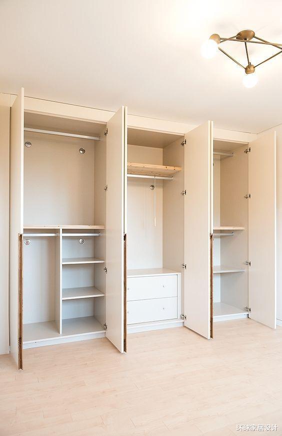 再打柜子一定不选颗粒板，不是误导，是亲身经验和教训！