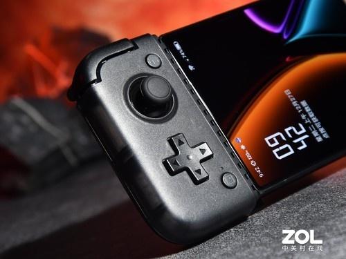 大屏|沉浸式无孔大屏 硬核游戏旗舰红魔8 Pro+图赏