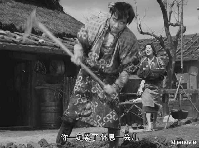 电影|日本版《聊斋志异》，极致的电影美学，沟口健二不愧为电影巨匠