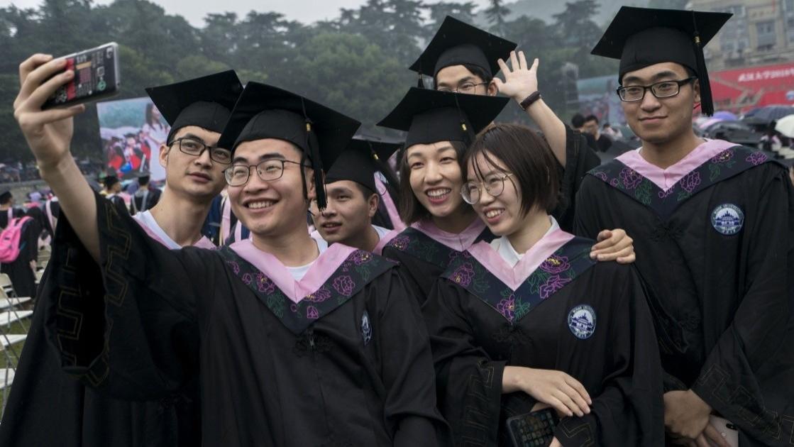少年派第二季|上过大学和没上大学有啥区别？这差距不是一星半点，5张图看真相