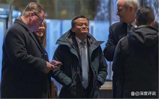 马云|马云在日本生活半年后,又卸任重要职务,曾说每月赚几十亿很难受