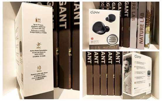中国移动|非凡音质,自适应主动降噪,轻奢Cleer Ally Plus II体验评测