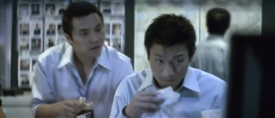 刘德华|?《无间道》投资2000w，拍摄最后一天时，刘德华突然告诉林家栋：你也是卧底