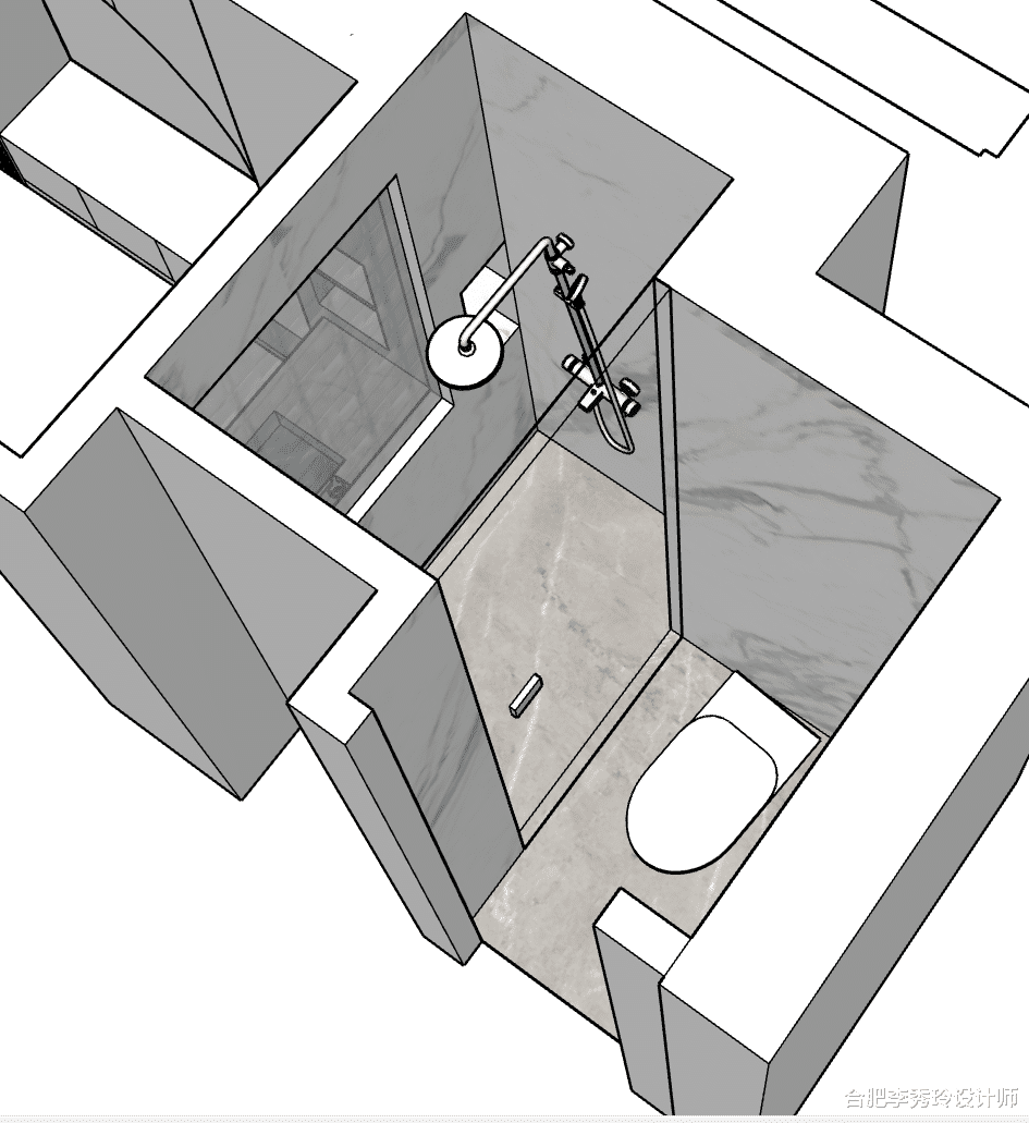 70后退休夫妻的养老房，38㎡不大装修也不奢华，却是很多人的榜样