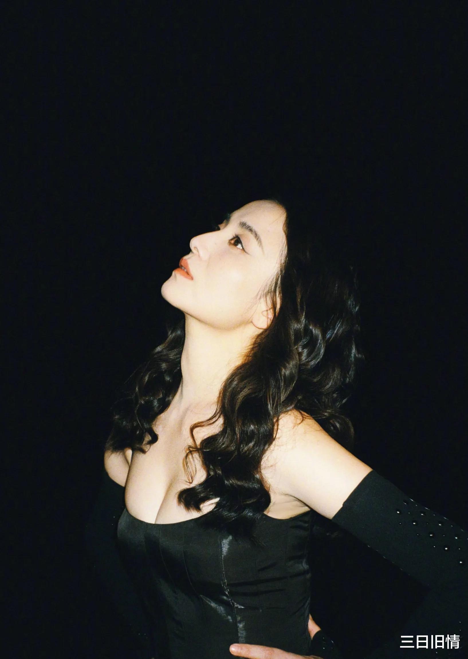 宋佳|“女神”宋佳