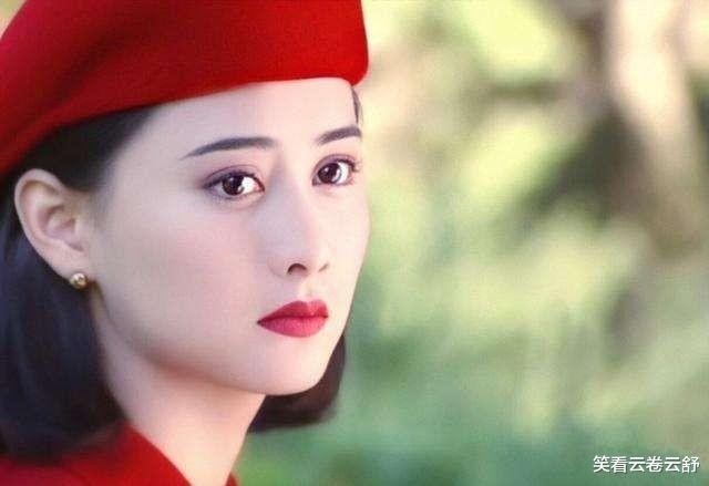 蔡少芬|皮相美人不耐老，陈德容25岁就颜垮，蔡少芬感觉直接换了张脸