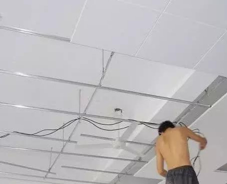 为什么越来越多人不装石膏线吊顶?