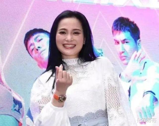 樊亦敏|一恋吴京,二恋罗兆辉,三恋何宝生,如今51岁的樊亦敏却还单身