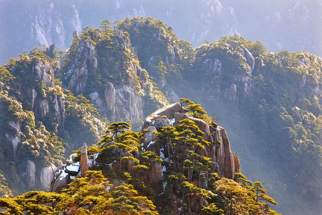 安徽|安徽“四大名山”：黄山市两座，安庆市一座，池州市一座