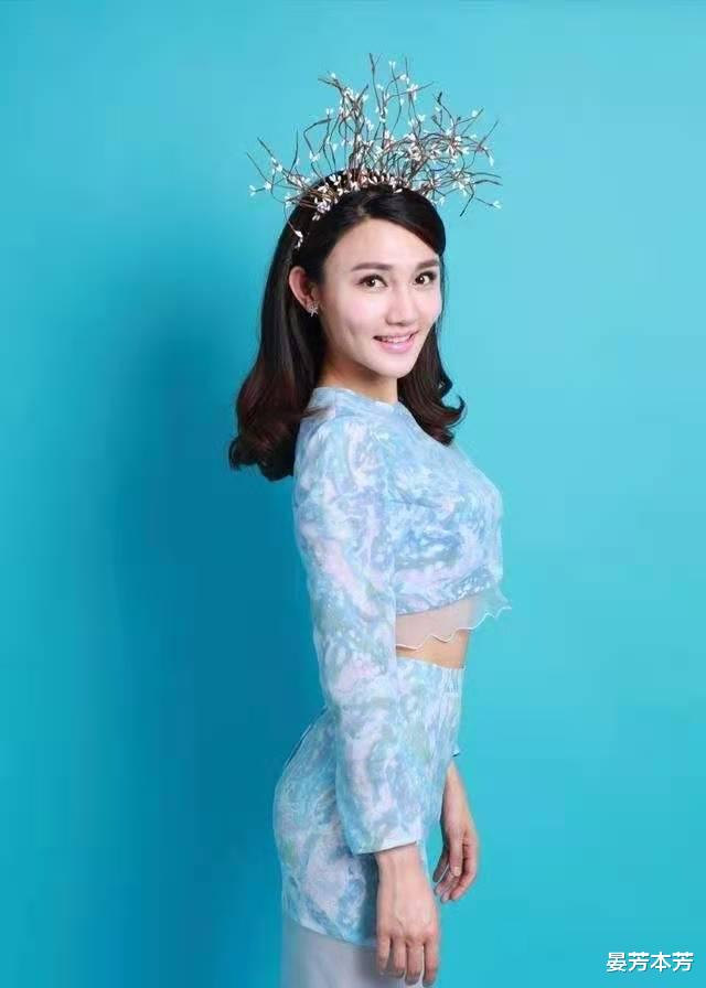 龙洋|“小董卿”龙洋：春晚最年轻主持人，集美貌与才华于一身的湘妹子