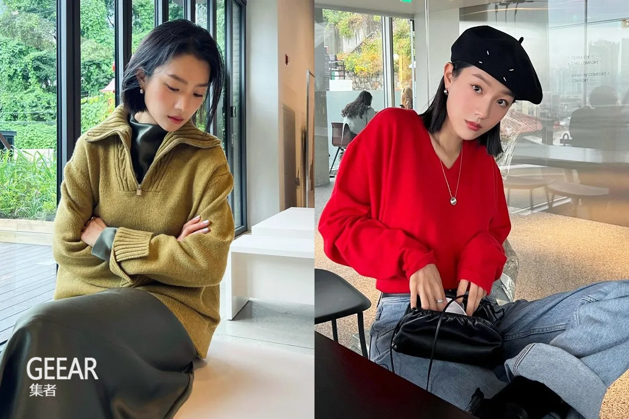 发型 底妆开始经常浮粉？在粉底液加入透明质酸，让妆容贴服又牢固！