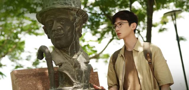 白敬亭|从《开端》回看《明星大侦探》，疯狂转粉白敬亭