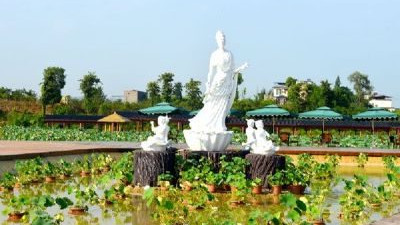 长沙|泸县龙桥文化生态园-休闲娱乐养生地