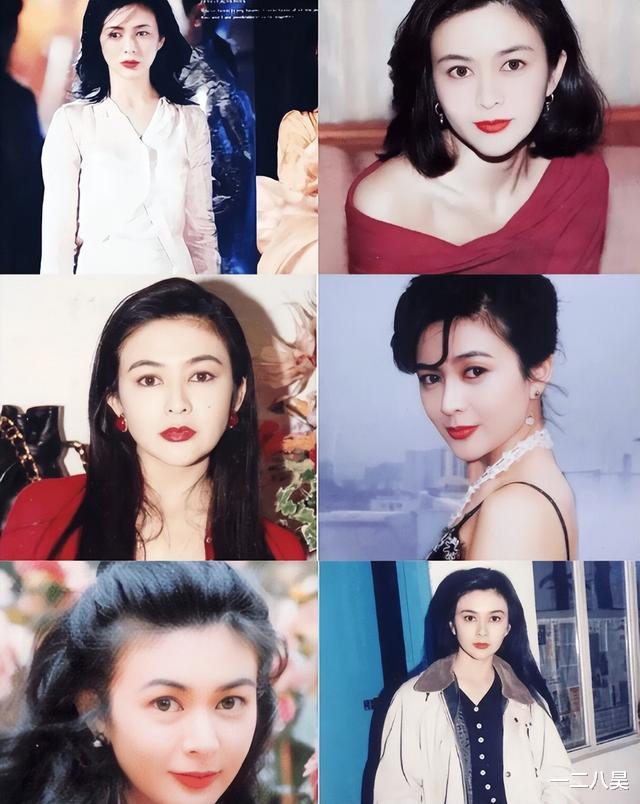 薛芷伦|年轻时艳压群芳，人到中年却沧桑如鬼，这些女明星怎么了？