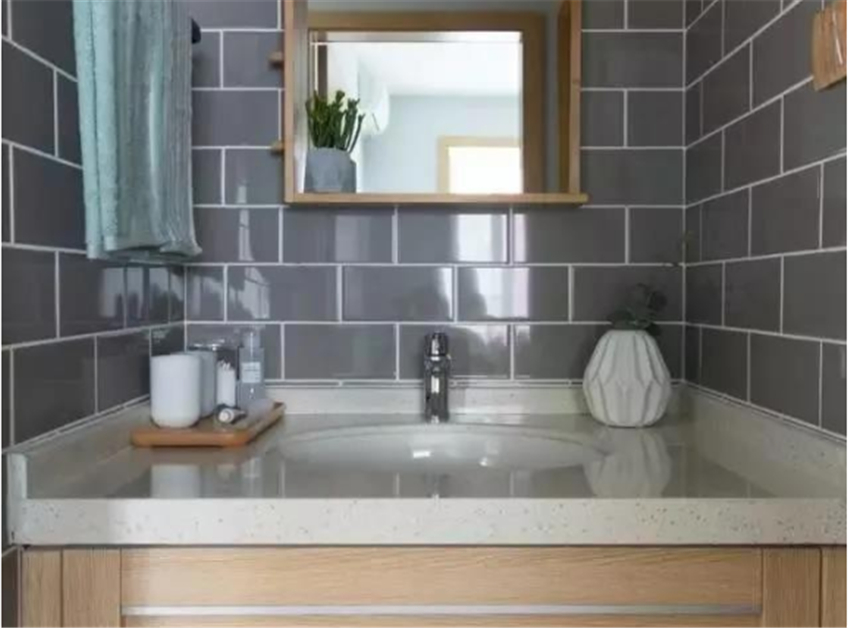 洗手台外移好看又实用?别被忽悠了,没做好这5点照样白装