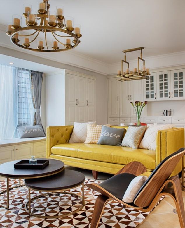 老婆硬在客厅装“假床柜”,入住才知实用!邻居羡慕极了,晒晒