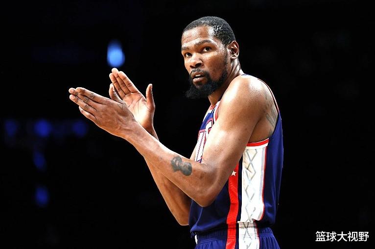 6换1!交易杜兰特的新方案出炉!NBA又一个炸裂组合要诞生了?
