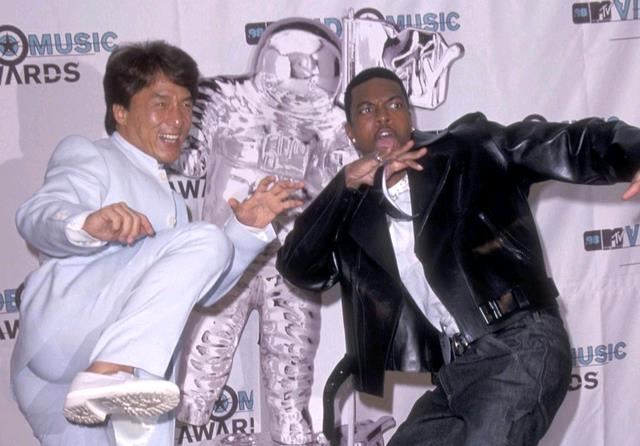 成龙|好莱坞大片《尖峰时刻4》即将启动，能否让成龙摆脱烂片困扰