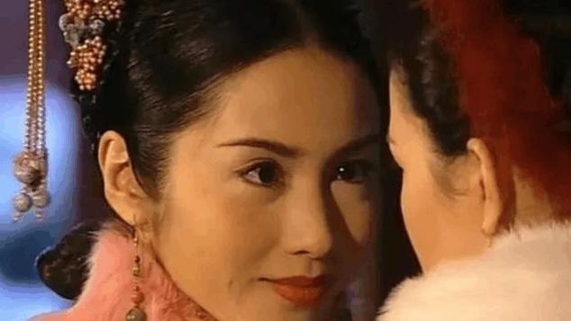 黎姿|岁月不败美人黎姿，败给了医美。