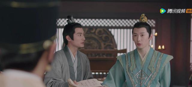 二哥|《且试天下》丰莒对贴身侍卫狠狠地一脚，隐含着对丰息的兄弟情深