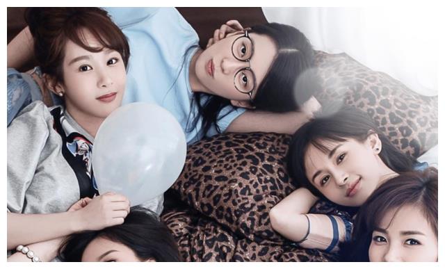 刘涛|才6年,《欢乐颂》5美就拉开了差距,有人口碑崩塌,有人无戏可拍