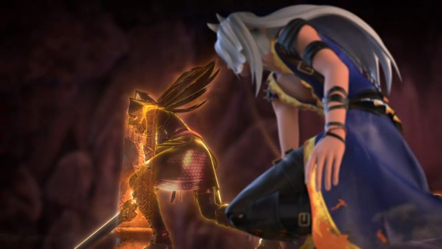 黑香菱|叶罗丽:黑香菱被加强,封银沙难以抵御金王子幻象,香菱轻松消除