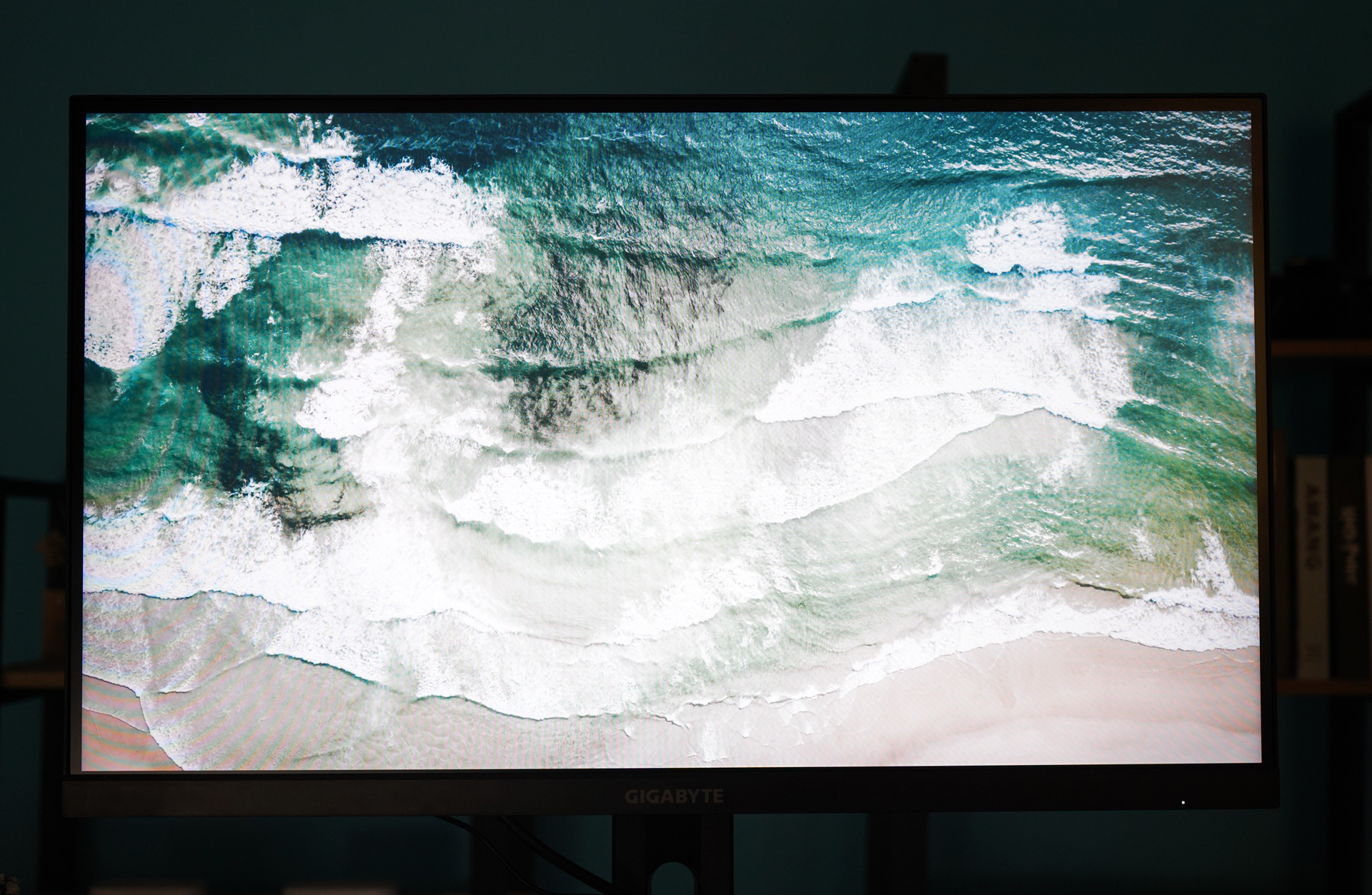 显示器|技嘉M27Q电竞显示器评测:PC游戏+手游,一“屏”打尽!