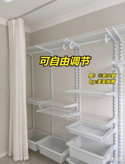 用砌墙衣柜取代定制衣柜，这靠谱吗？使用一年多，来谈一谈感受