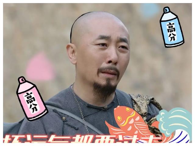 天下长河：全员选角完美，连配角都是照着画像找的，导演太用心