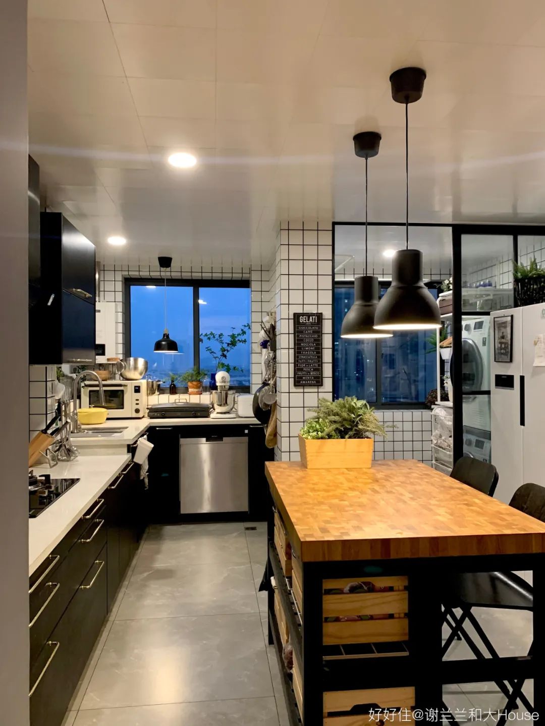 低预算有救了!宜家搭建5m2小厨房,省心又省钱