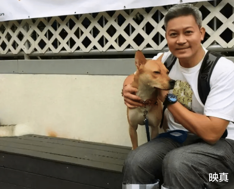 曾伟权|戏骨曾伟权，一生未娶，无子嗣送终，生命最后与一只小狗相依为命