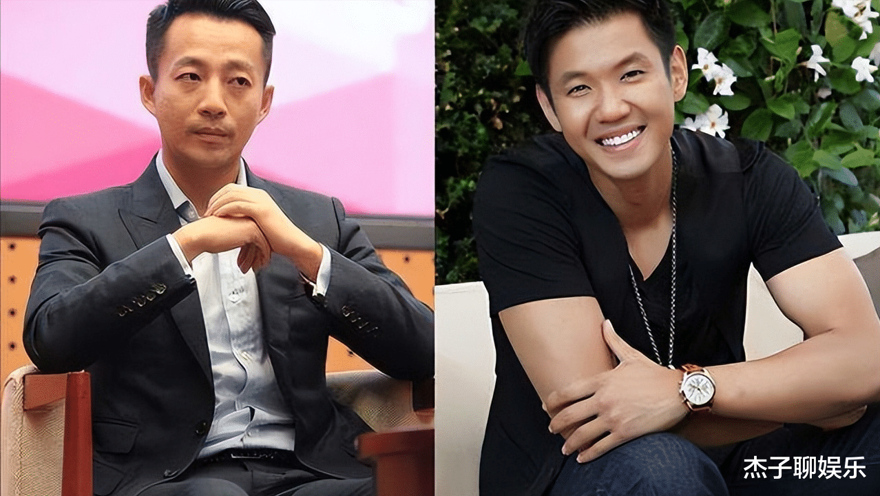 陈建州|“黑人”陈建州,把大小S玩弄于股掌之间,性取向至今成谜