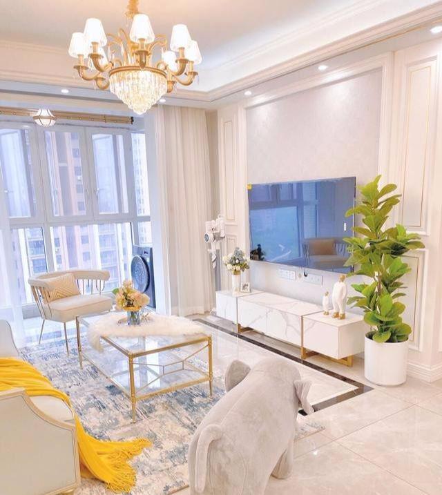 新房硬装花了23万,全屋精致耐看又实用,餐边柜是装修亮点!晒晒