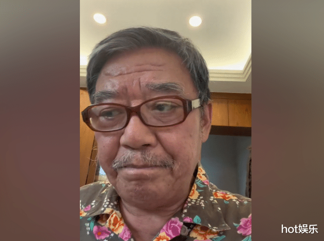 李立群|李立群白发增多，自曝被误解，不会来内地拍戏，混不下去就卖饺子