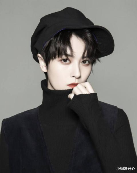 陈瑶|女扮男装以假乱真！看这几位女演员扮相“假男人”脸疼不？