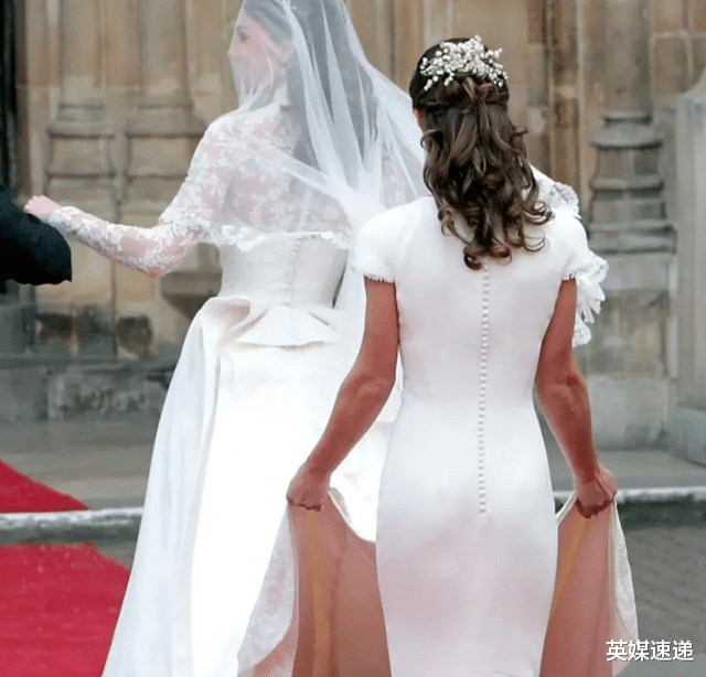 黄子韬|梅根曾计划抢凯特妹妹婚礼的风头，被当天关于她屁股的报道制止？