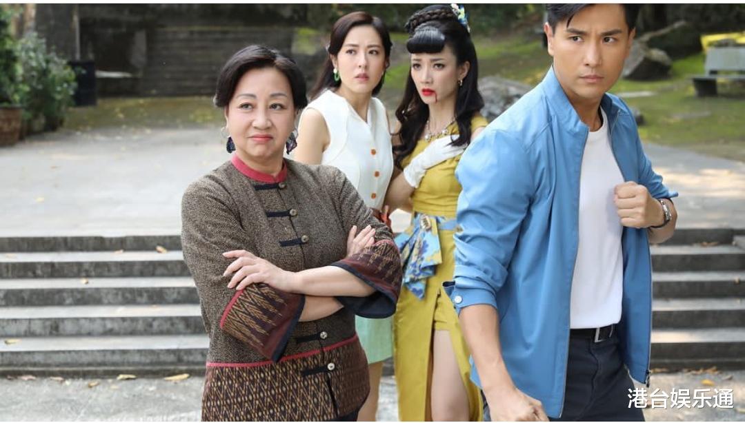 陈展鹏|TVB收视低迷是咎由自取？陈展鹏能扛收视，高层却总是冷落他