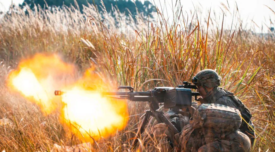 天兵视觉 | 日常训练如何拍出特战大片?