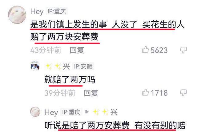 可怜人！69岁老妇“卖花生”被气死：顾客忘记给钱，并非故意！