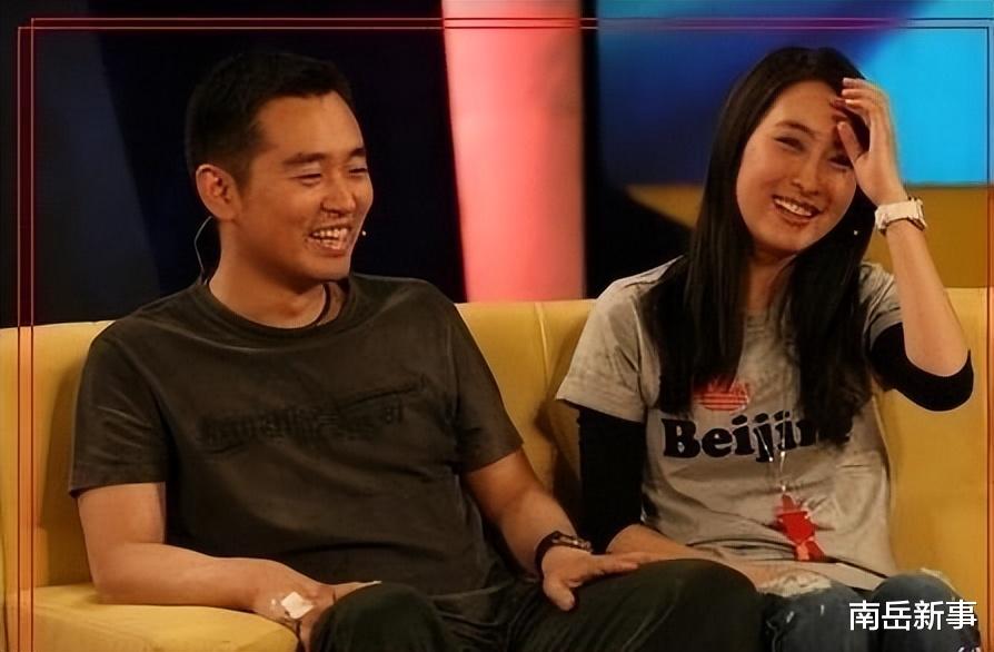 马苏|相恋同居11年,被孔令辉深夜赶出家门的马苏,如今有了新的故事