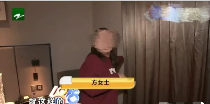 浙江杭州方女士和丈夫，为照顾生病的老父亲，就在医院附近开了一间房