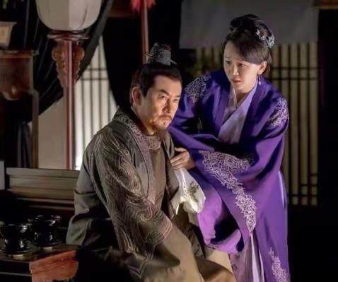 顾廷烨|《知否》：剧中的小秦氏为什么不能像别人一样，放下往事