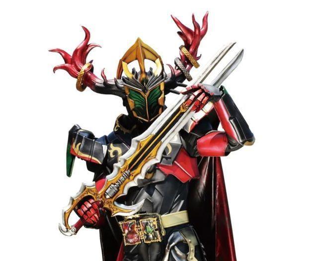 joker|汇总那些真正的千年老骑士，你知道几个？